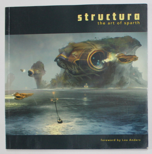 STRUCTURA , THE ART OF SPARTH , 2008