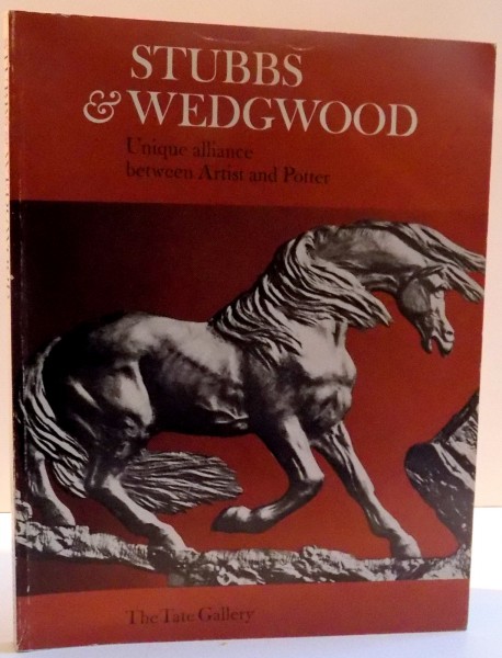 STUBBS WEDGWOOD , UNIQUE ALLIANCE BETWEEN ARTIST AND POTTER