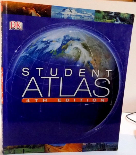 STUDENT ATLAS , 4TH EDITION