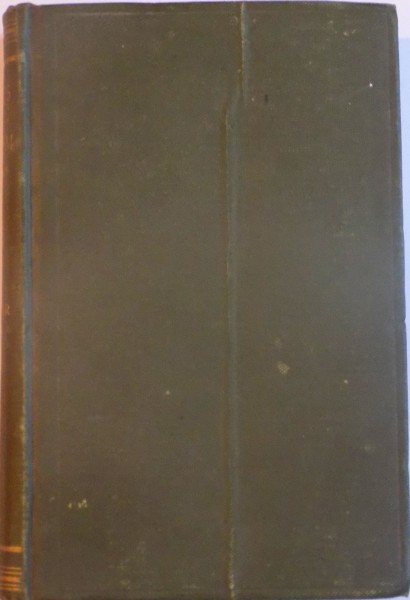 STUDIES IN JUDAISM, SECOND SERIES by S. SCHECHTER, 1908