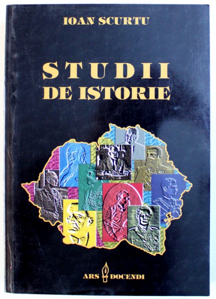 STUDII DE ISTORIE de IOAN SCURTU ,  2002
