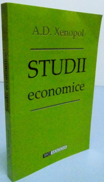 STUDII ECONOMICE , 2007