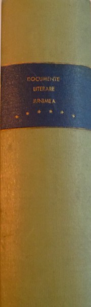 STUDII SI DOCUMENTE LITERARE, VOL. VI de I.E. TOROUTIU, 1938, DEDICATIE *