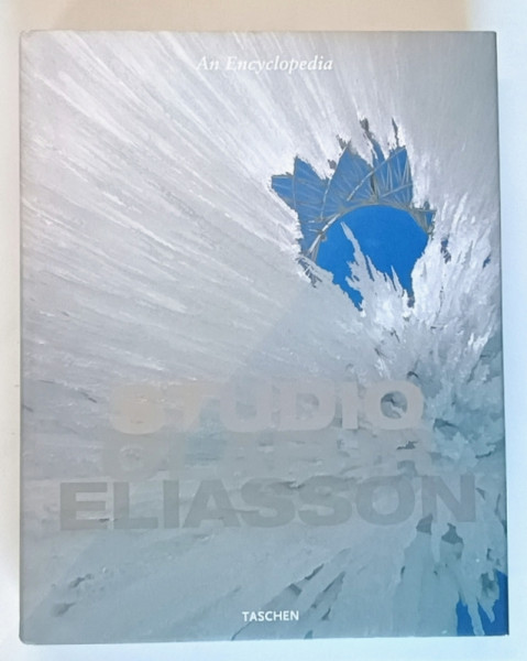 STUDIO OLAFUR ELIASSON , AN ENCYLOPEDIA , 2008