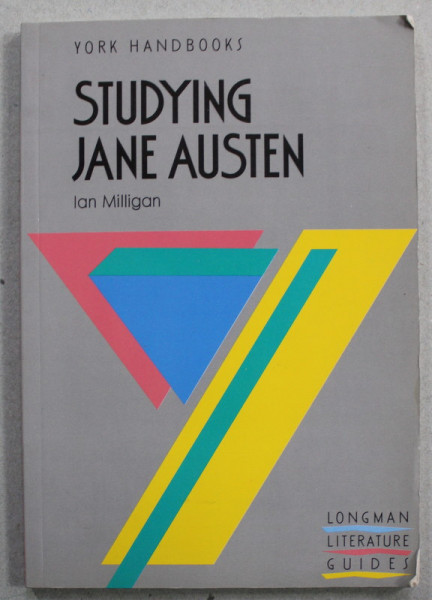 STUDYING JANE AUSTEN by IAN MILLIGAN , 1988