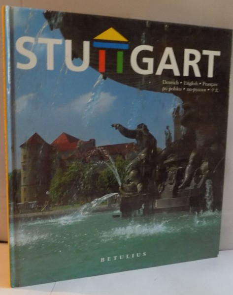 STUTTGART, BILDER DER STADT, 1994