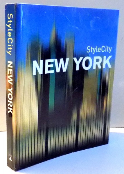 STYLE CITY, NEW YORK by ALICE TWEMLOW , 2003