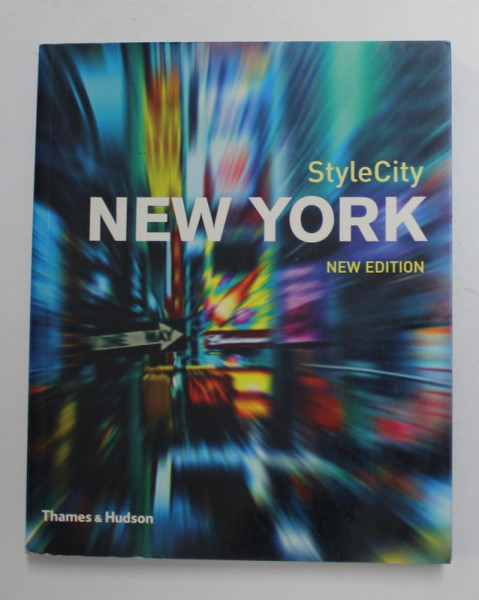 STYLE CITY - NEW YORK , new edition , 2005