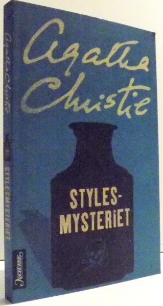 STYLES-MYSTERIET by AGATHA CHRISTIE , 2011