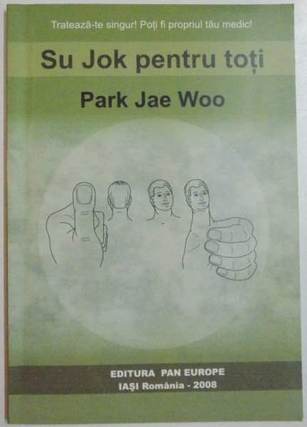 SU JOK PENTRU TOTI de PARK JAE WOO , 2008