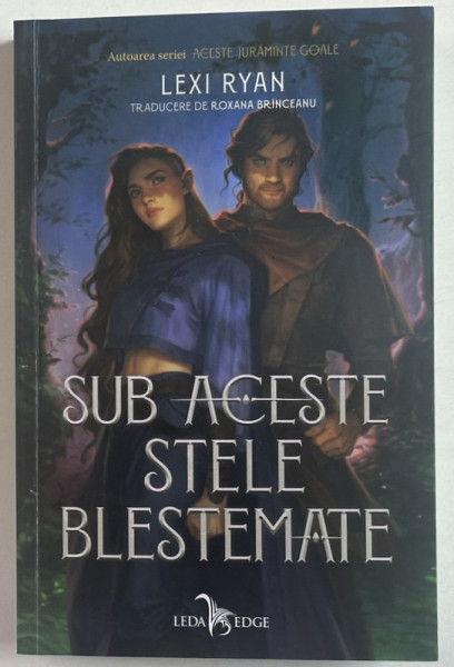 SUB ACESTE STELE BLESTEMATE de LEXY RYAN , 2024