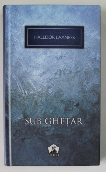 SUB GHETAR de HALLDOR LAXNESS , 2012