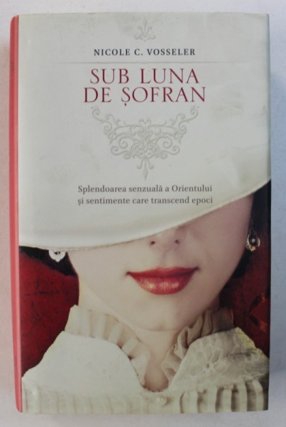SUB LUNA DE SOFRAN de NICOLE C . VOSSELER , 2015