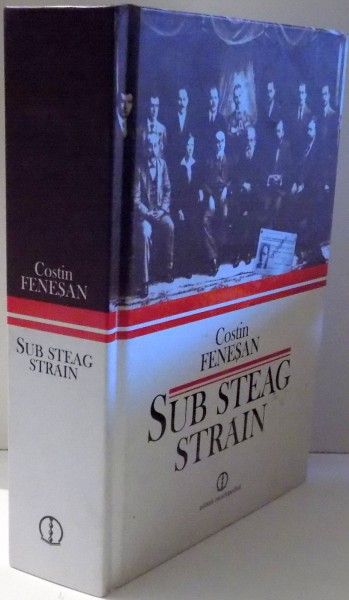 SUB STEAG STRAIN de COSTIN FENESAN , 2011