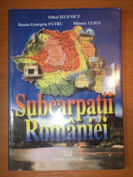 SUBCAPATII ROMANIEI-MIHAI IELENICZ,ILEANA-GEORGETA PATRU,MIOARA CLIUS