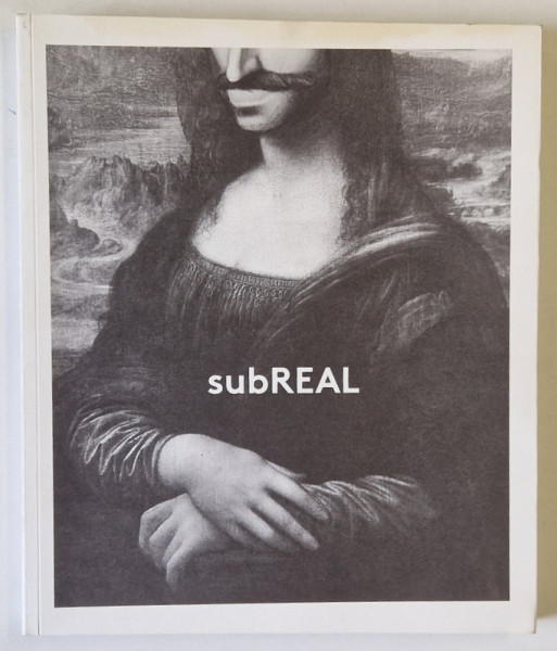 subREAL , ALBUM  CATALOG DE EXPOZITIE , 2013
