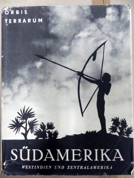 SUDAMERICA - WESTINDIEM  ZENTRALAMERIKA