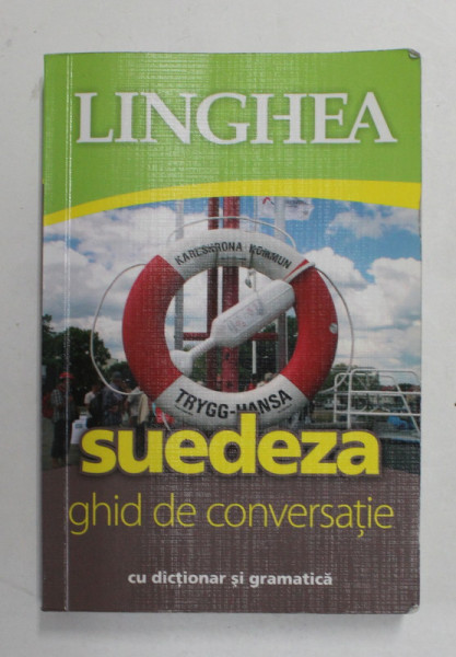 SUEDEZA - GHID DE CONVERSATIE , 2013