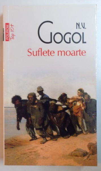 SUFLETE MOARTE , POEM de N. V. GOGOL , 2012