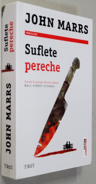 SUFLETE PERECHE de JOHN MARRS , 2019