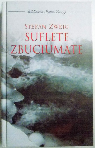 SUFLETE ZBUCIUMATE de STEFAN ZWEIG , 2007