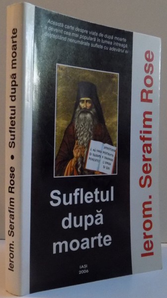 SUFLETUL DUPA MOARTE, 2006