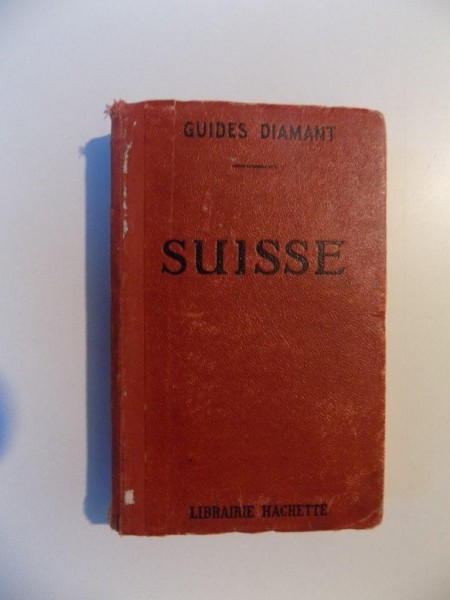 SUISSE , 1929