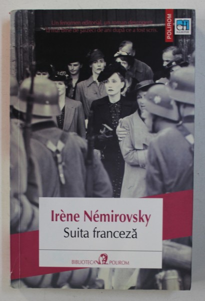SUITA FRANCEZA de IRENE NEMIROVSKY , 2014