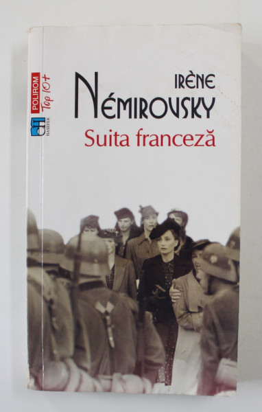 SUITA FRANCEZA de IRENE NEMIROVSKY , 2018,