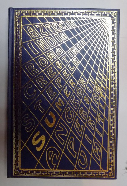 SUMER , PRIMA MARE CIVILIZATIE de WALTER KRAUSS , 1997