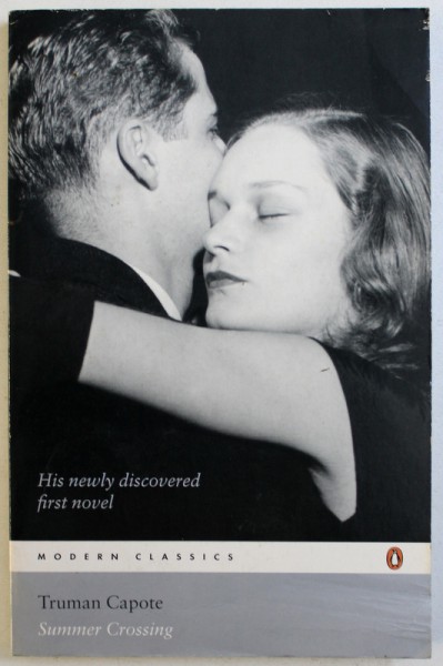 SUMMER CROSSING by TRUMAN CAPOTE , 2005