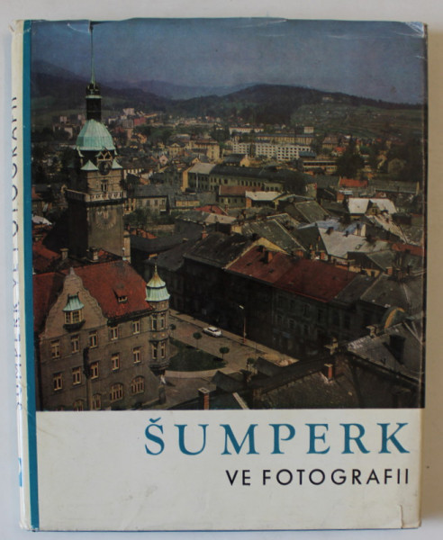 SUMPERK VE FOTOGRAFII , TEXT IN LIMBA CEHA , 1974