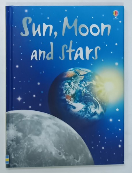 SUN, MOON and STARS by STEPHANIE TURNBULL, 2007