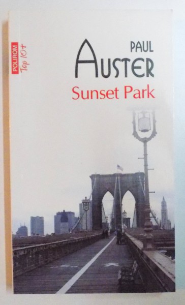 SUNSET PARK de PAUL AUSTER , 2012