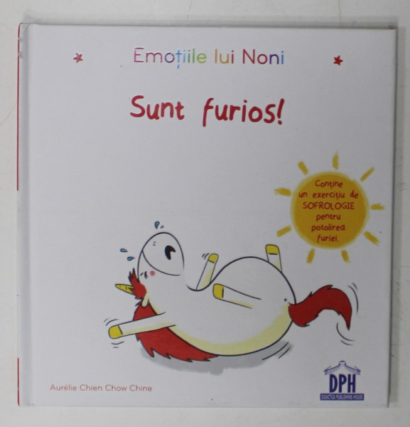 SUNT FURIOS ! SERIA ' EMOTIILE LUI NONI ' , 2018