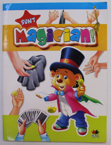 SUNT MAGICIAN , 2012