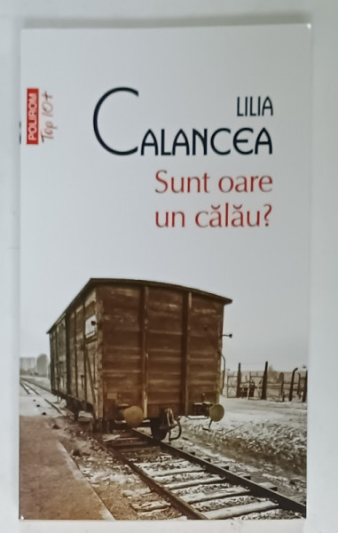 SUNT OARE UN CALAU ? de LILIA CALANCEA , 2023
