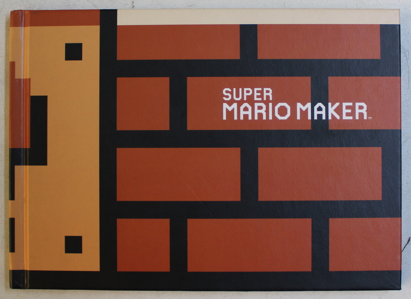 SUPER MARIO MAKER , 2015