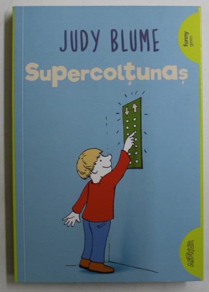 SUPERCOLTUNAS de JUDY BLUME , 2019