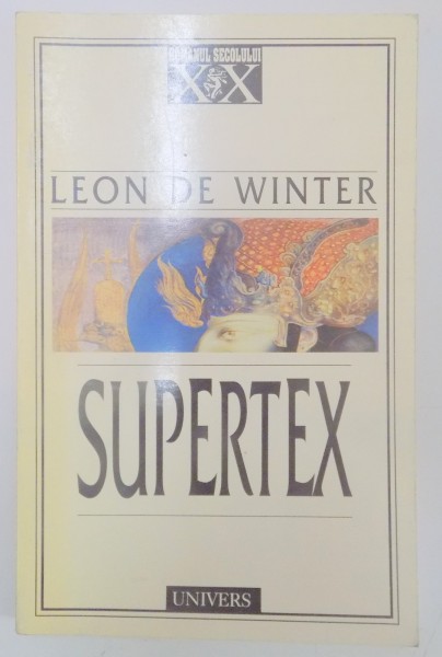 SUPERTEX de LEON DE WINTER , 1998