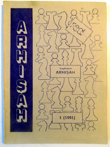 SUPLIMENT ARHISAH 1 (1991) , 1991