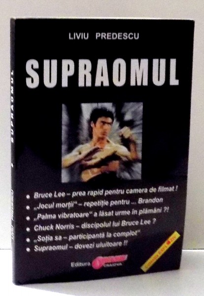 SUPRAOMUL de LIVIU PREDESCU