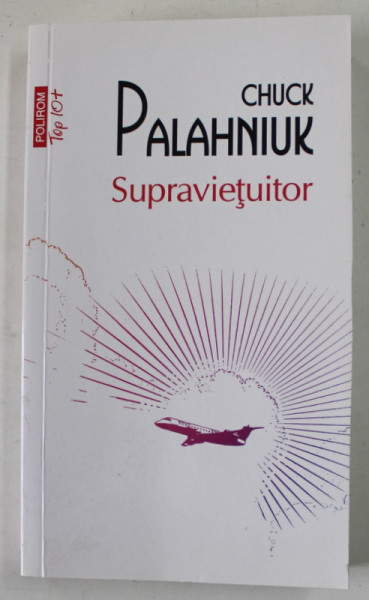 SUPRAVIETUITOR de CHUCK PALAHNIUK , 2021