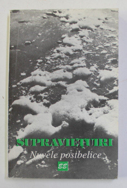 SUPRAVIETURI - NUVELE POSTBELICE ,  AUTORI ROMANI , 1996