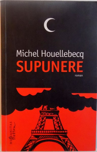 SUPUNERE de MICHEL HOUELLBECQ, 2015