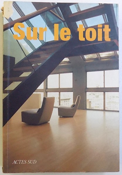 SUR LE TOIT par MATTEO GENGHINI et PASQUALINO SOLOMITA , 2006