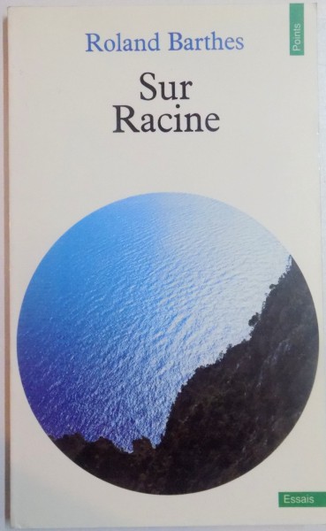 SUR RECINE par ROLAND BARTHES , 1963
