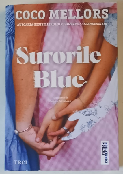 SURORILE BLUE , roman de COCO MELLORS , 2025