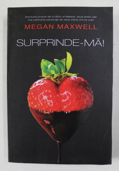 SURPRINDE - MA , roman de MEGAN MAXWELL , 2021