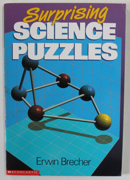 SURPRISING SCIENCE PUZZLES by ERWIN BRECHER , 1995